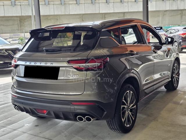 Proton X50 TGDI FLAGSHIP 1.5 FULL SERVICE 34K KM - 2