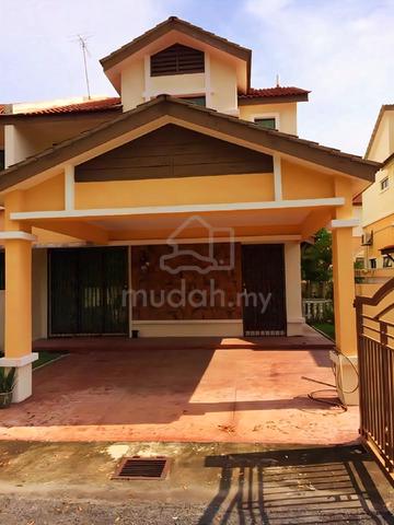 Semi-D 2 Tingkat Bertam Putra 1