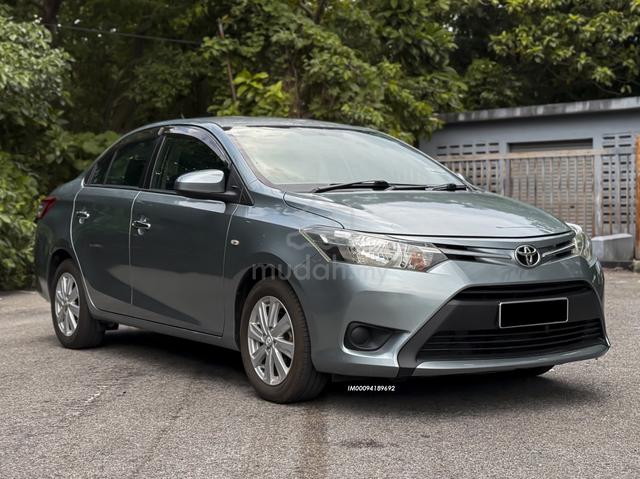 2015 Toyota VIOS 1.5 J (A) - 1