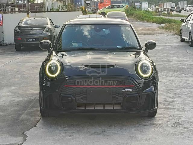 2023 Mini JOHN COOPER WORKS 2.0 CLUBMAN (A) 22K KM - 3