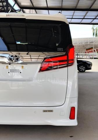 2023 Toyota ALPHARD 2.5 SC (A) READY STOCK IN IPOH - 3