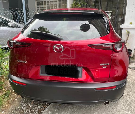2021 Mazda CX-30 2.0 G HIGH MY19 (A) - 4