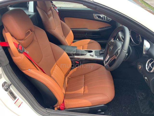 Mercedes SLK200 1.8 AMG SPORT PUSH START R/CAMERA - 5