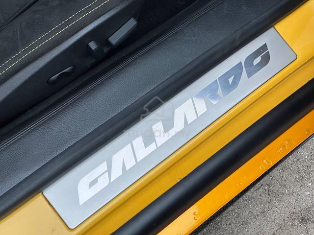 2013 Lamborghini GALLARDO 5.2 LP560-4 Local Used - 5