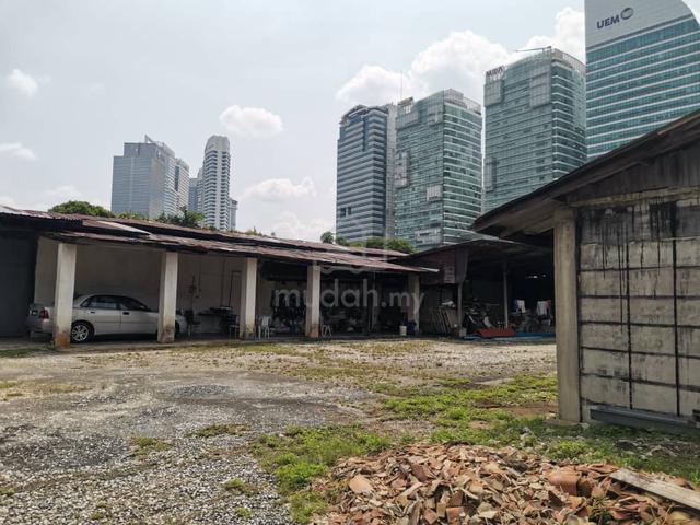 Warehouse for rent, suitable for storing personal / office belongings 1