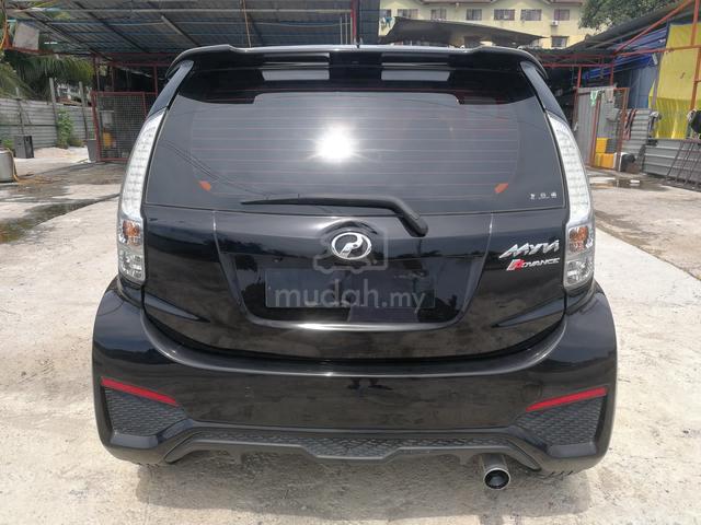 2017 Perodua MYVI 1.5 ADVANCE (A) 1 YEAR WARRANTY - 4