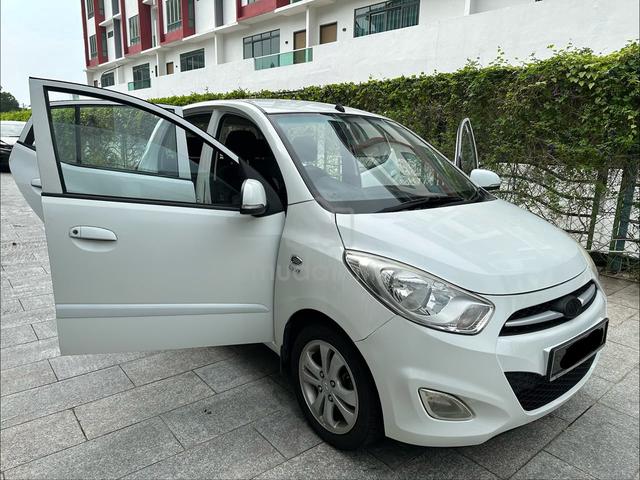 2013 Hyundai I10 1.2 (A) FULL - 3