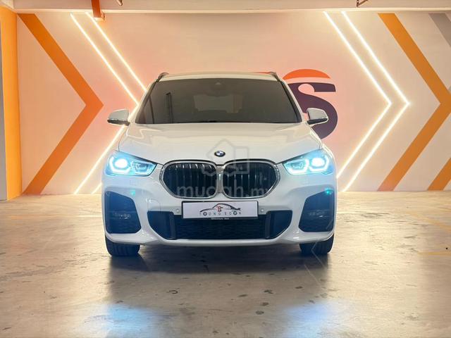 2021 Bmw X1 2.0 SDRIVE20I M SPORT MY16 F48 (A) - 2