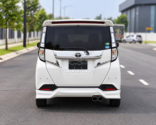 2019 Toyota TANK 1.0 CUSTOM GT (A) P/Door 360 F/Lo - 3