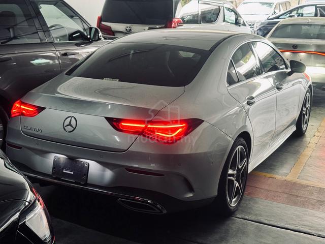2021 Mercedes Benz CLA180 AMG PREMIUM PLUS 1.3 (A) - 4