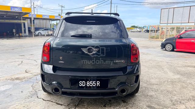 2011 Mini COUNTRYMAN 1.6 JOHN COOPER WORKS ALL 4 - 4