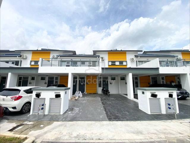 Murah Fully Furnished🔥 Upper unit Gated Guarded Near CyberputraKLIA 1