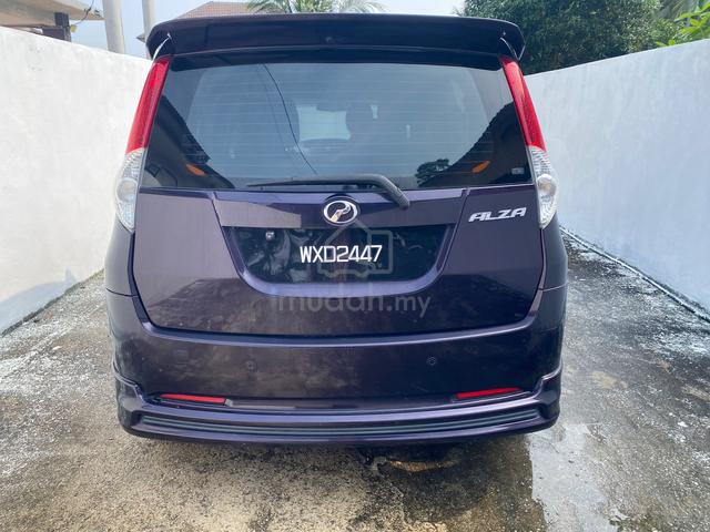 2012 Perodua ALZA 1.5 EZ (A) - 2