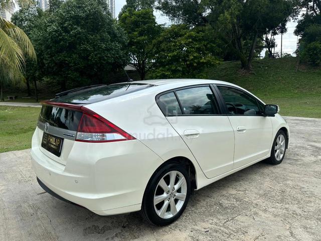 2012 HONDA INSIGHT HYBRID 1.3 Masih Boleh Loan Lgi - 5