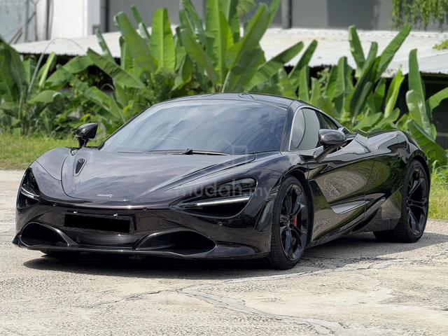 2019 Mclaren 720S 4.0 V8 PERFORMANCE LOCAL F.S.R - 4