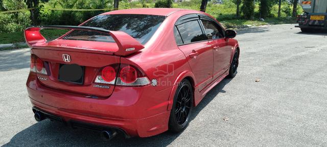 2007 Honda CIVIC 1.8 i-VTEC (A) - 5