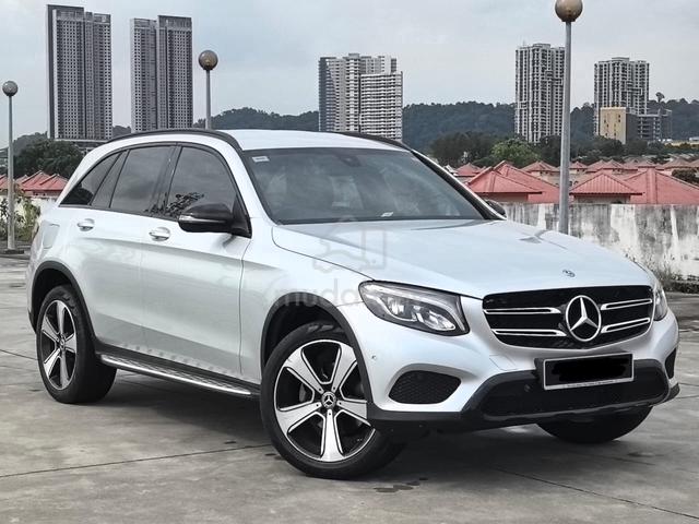 2019 Mercedes Benz GLC200 2.0 (A) - 2