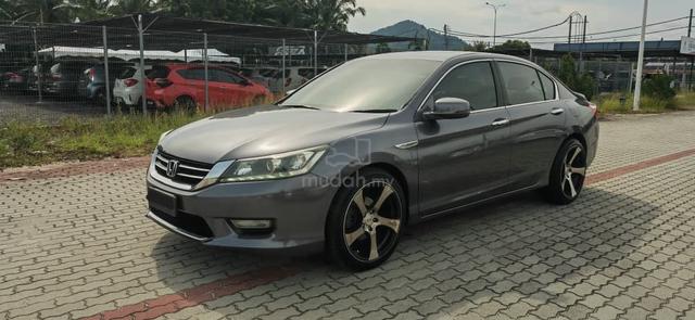 2014 Honda ACCORD 2.0 VTI-L (A) - CAREFUL OWNER - 3
