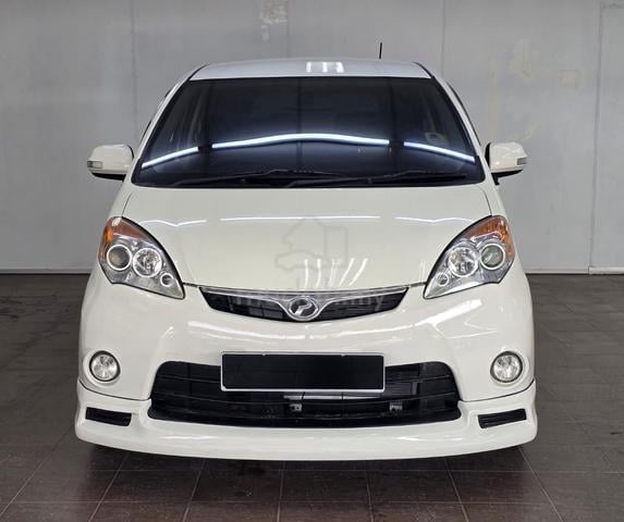 2011 Perodua ALZA 1.5 EZi (A) ✅ one owner - 5