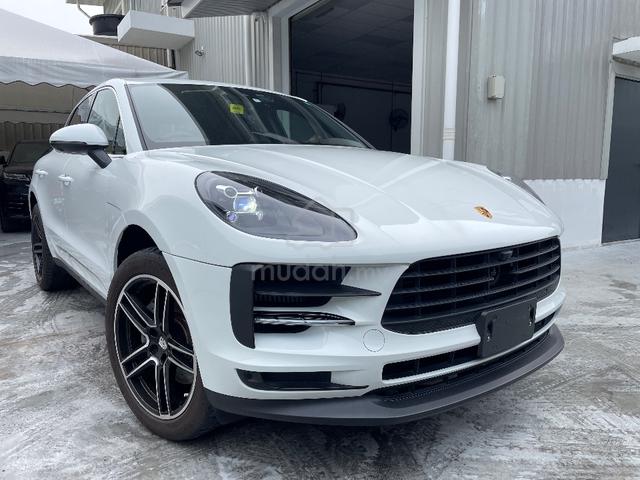 Porsche MACAN S 3.0L Unreg 2021 4.5 A Japan Spec - 1