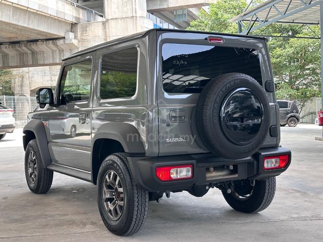 2024 Suzuki JIMNY 1.5 RHINO MY21 JB74 (A) - 5