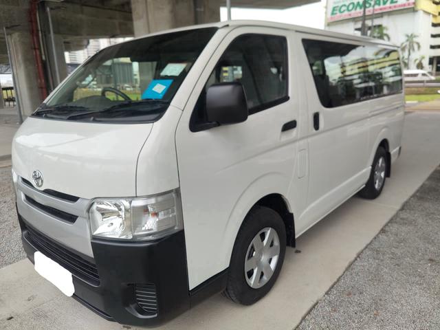 2023 Toyota Hiace 2.5 (M) 14 Seat Window Low Roof - 3