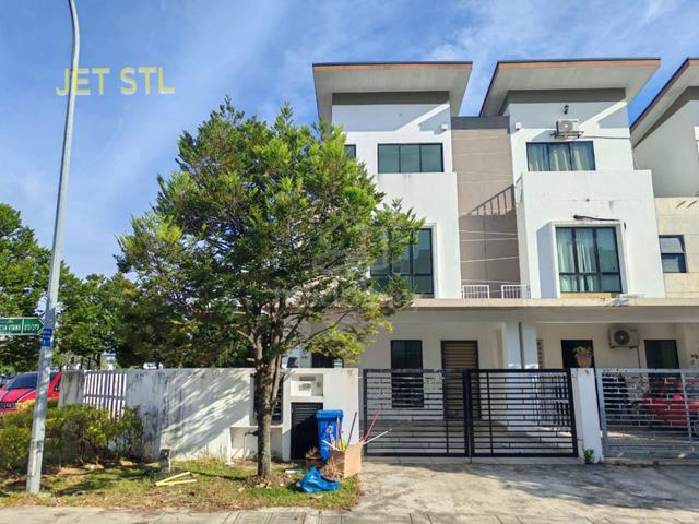 Setia utama 2, setia alam 1