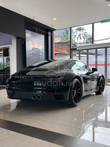 2021 Porsche 911 CARRERA S 3.0L (A) - 2