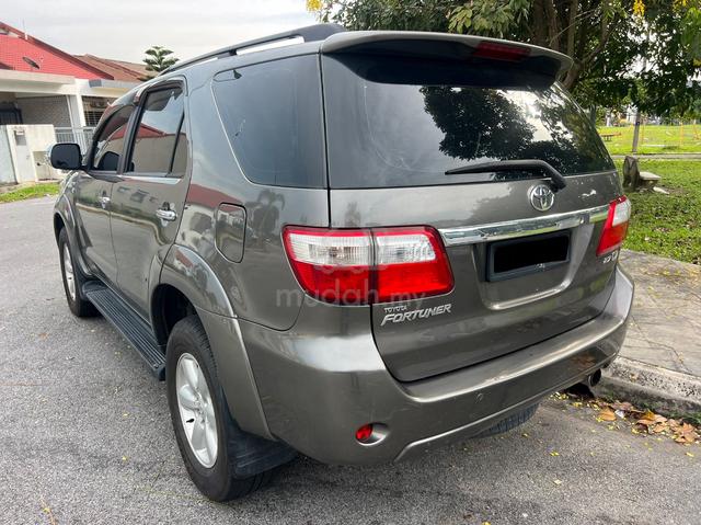 2009 Toyota FORTUNER 2.7 V (A) FOC SIAP TUKAR NAME - 4