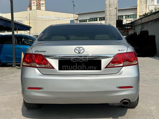 2008 Toyota CAMRY 2.4 V ACV40 FULL LEATHER SEAT - 4