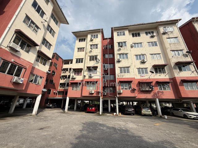 Pangsapuri Taman Bukit Rawang Putra 1