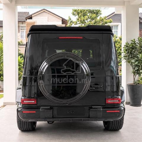 2020 Mercedes Benz G63 4.0 AMG (A) - 4