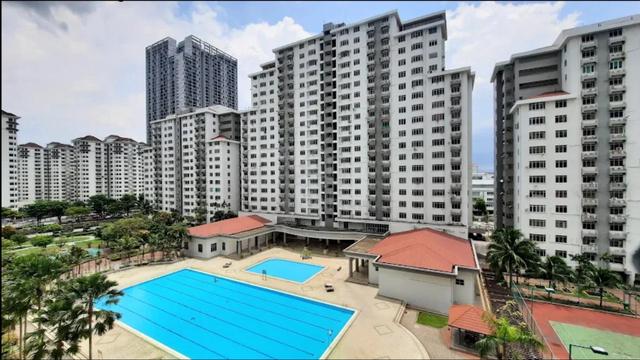 Room for Rent Kelana Puteri @ Kelana Jaya SS7 Paradigm 1