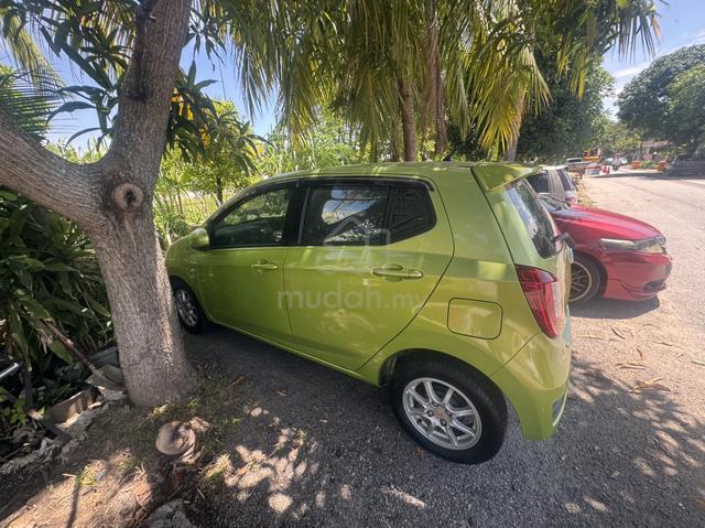 2016 Perodua AXIA 1.0 G (A) - 4