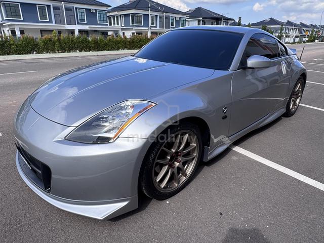 Nissan FAIRLADY 350Z 3.5 (A) 2004 - 1