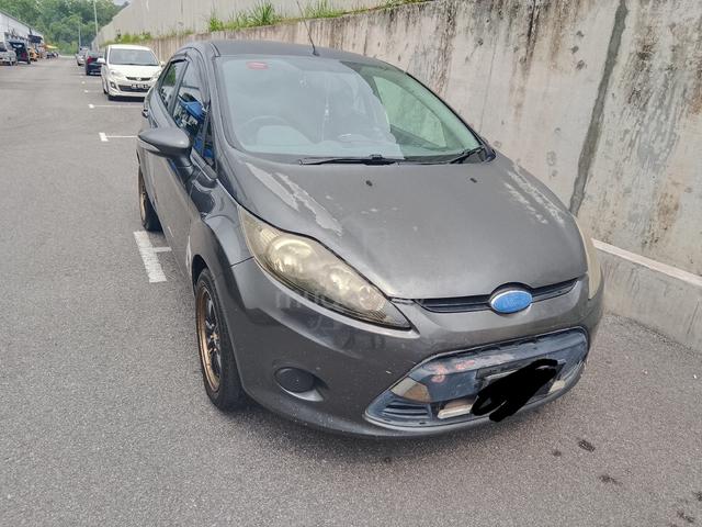 2011 Ford FIESTA 1.6 LX TI-VCT DP08RAD (A) - 1