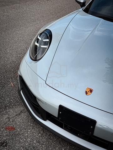 NEW CAR BOSE JP 2025 Porsche 911 3.0 CARRERA 992.2 - 3