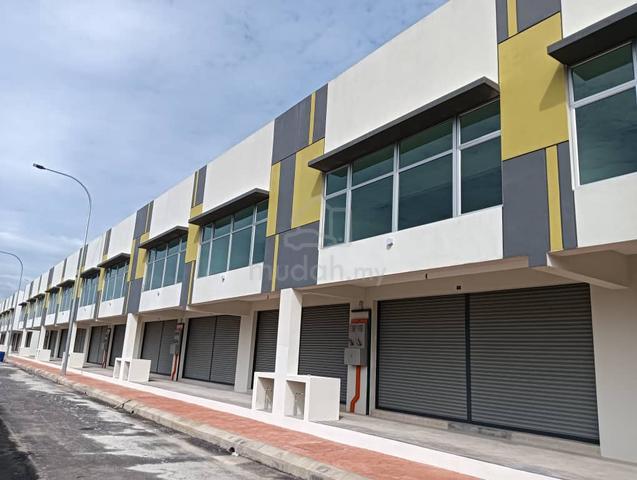 Puncak Alam Single Sty Shoplot For Sale Near Saujana Utama Setia Alam 1