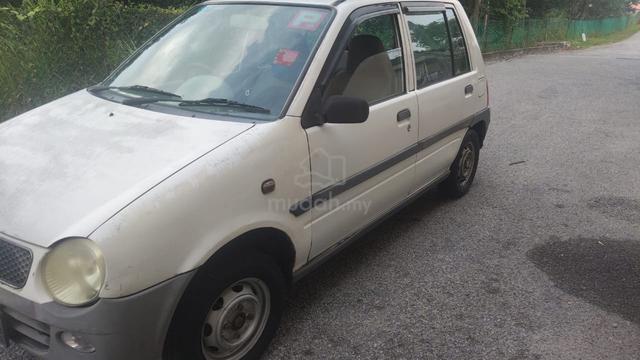 2007 Perodua KANCIL 0.7 660 EX ENHANCED (M) - 5