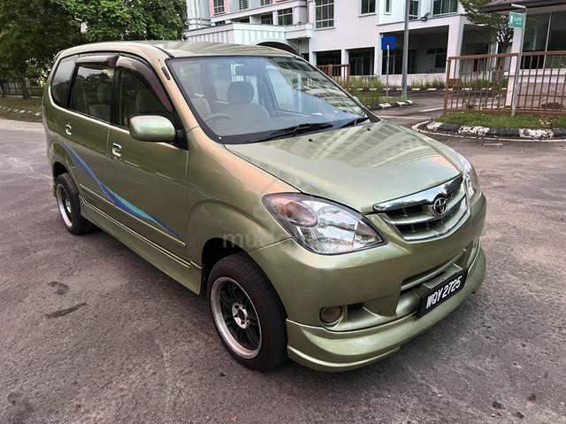 2008 Toyota AVANZA 1.5 G (A) - 1
