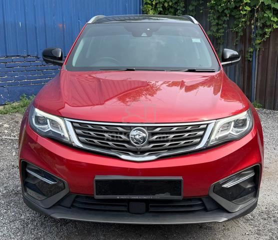 2022 Proton X70 1.8 PREMIUM SE (A) FULL LOAN CASH - 1