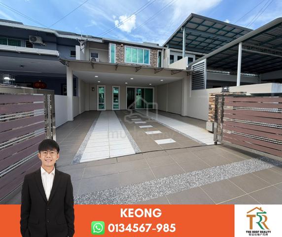 Utama Park Villa For Sale | Bandar Utama 1