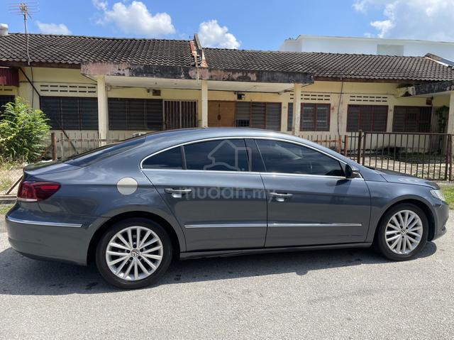 2012 Volkswagen CC 1.8 TSI COMFORT (A) - 5
