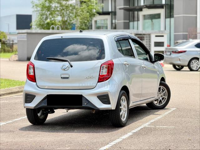 FULL LOAN 2022 Perodua AXIA 1.0 G (A) - 3