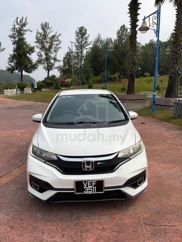 2019 Honda JAZZ 1.5 S MY2014 FACELIFT (A) - 2