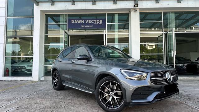 2020 Mercedes Benz GLC 300 AMG - 1