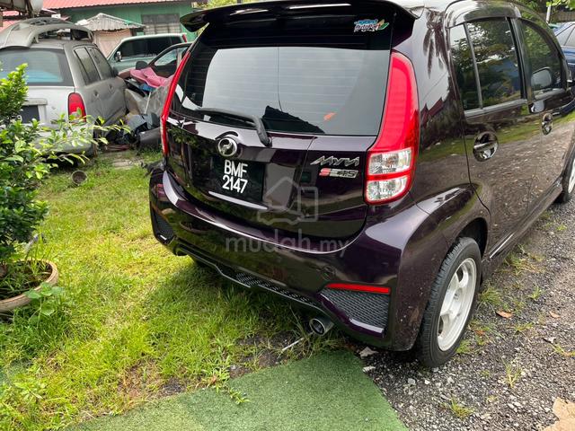 2013 Perodua MYVI 1.5 SE ZHS (A) - 2