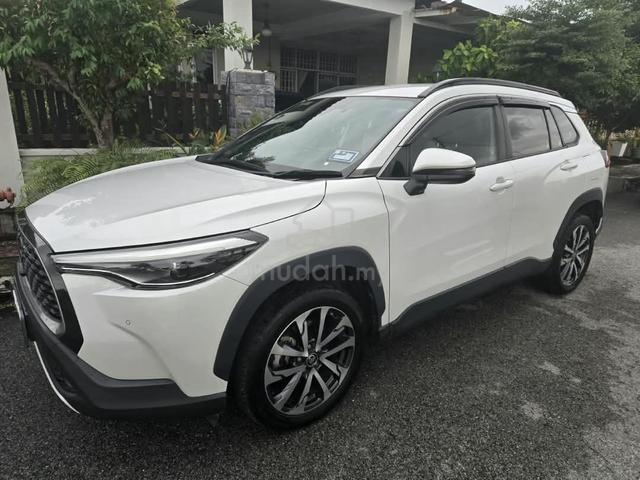 2023 Toyota COROLLA CROSS 1.8 V (A) - 1