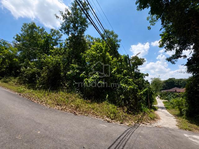 Cheapest Corner Lot Bungalow Land in Bangi 1