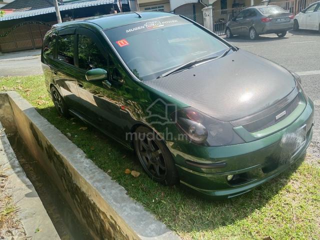 2004 Honda STREAM 2.0 IVS RN3864PL FACELIFT (A) - 3